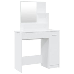 Dressing Table with Mirror