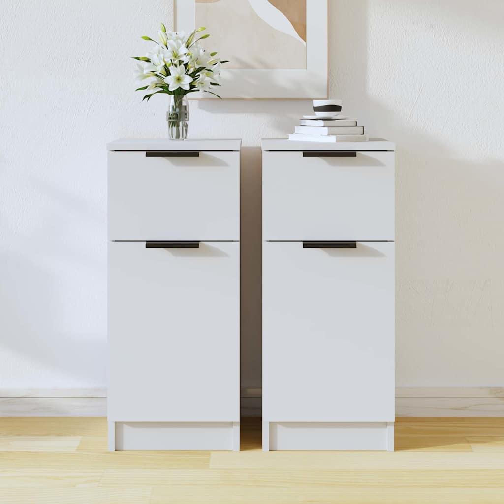 vidaXL Sideboard 30x30x70 cm Engineered Wood