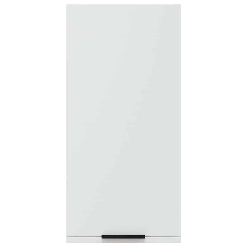vidaXL Bathroom Cabinet | White | Engineered Wood | Compact | Bathroom Cabinet 6