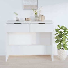 vidaXL Console Table | Console Table | Rectangular | Modern 3