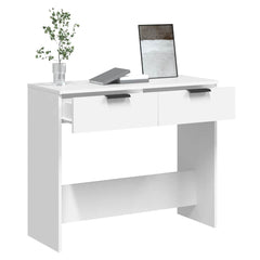 vidaXL Console Table | Console Table | Rectangular | Modern 5