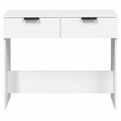 vidaXL Console Table | Console Table | Rectangular | Modern 6