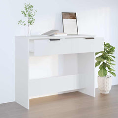 vidaXL Console Table | Console Table | Rectangular | Modern 1