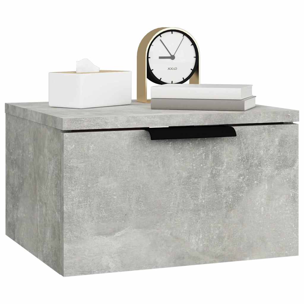 Wall-mounted Bedside Cabinets