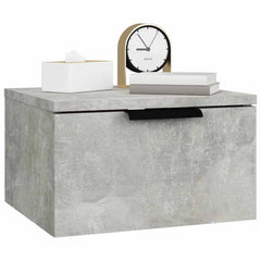 Wall-mounted Bedside Cabinets