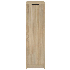 vidaXL Shoe Cabinet | Sonoma oak | Engineered wood | Standard | Shoe Cabinet 5