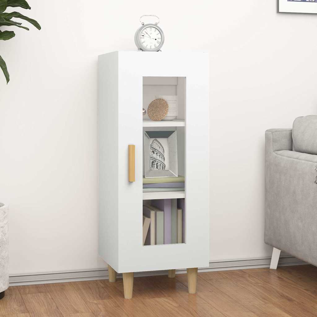 vidaXL Sideboard 34.5x34x90 cm Engineered Wood