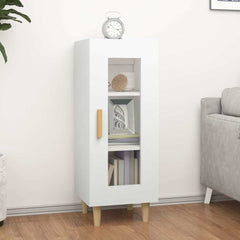 vidaXL Sideboard 34.5x34x90 cm Engineered Wood