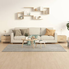 vidaXL Coffee Tables 2 pcs Sonoma Oak 50x50x40 cm Engineered Wood 1