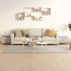 vidaXL Coffee Table | Set of 2 | Concrete grey 1