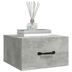 Wall-mounted Bedside Cabinets