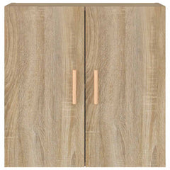 vidaXL Wall Cabinet | Sonoma Oak | Engineered Wood | 60cm x 30cm x 60cm 5