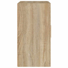 vidaXL Wall Cabinet | Sonoma Oak | Engineered Wood | 60cm x 30cm x 60cm 6