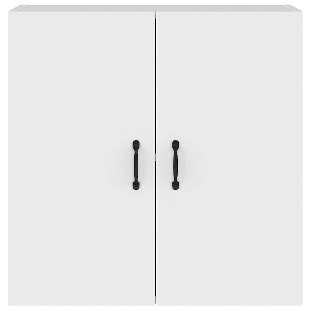 vidaXL Wall Cabinet White 60x31x60 cm Engineered Wood 5