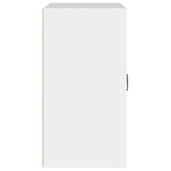 vidaXL Wall Cabinet White 60x31x60 cm Engineered Wood 6