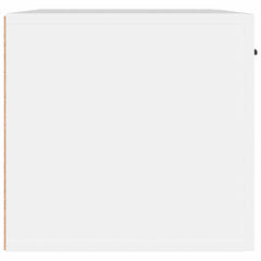 vidaXL Wall Cabinet White 60x36.5x35 cm Engineered Wood 5