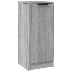 vidaXL Sideboard Grey Sonoma 30x30x70 cm Engineered Wood 2