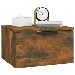 Wall-mounted Bedside Cabinets