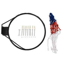 Basketball Backboard Polyethene Black 90 cm 2 cm 60 cm