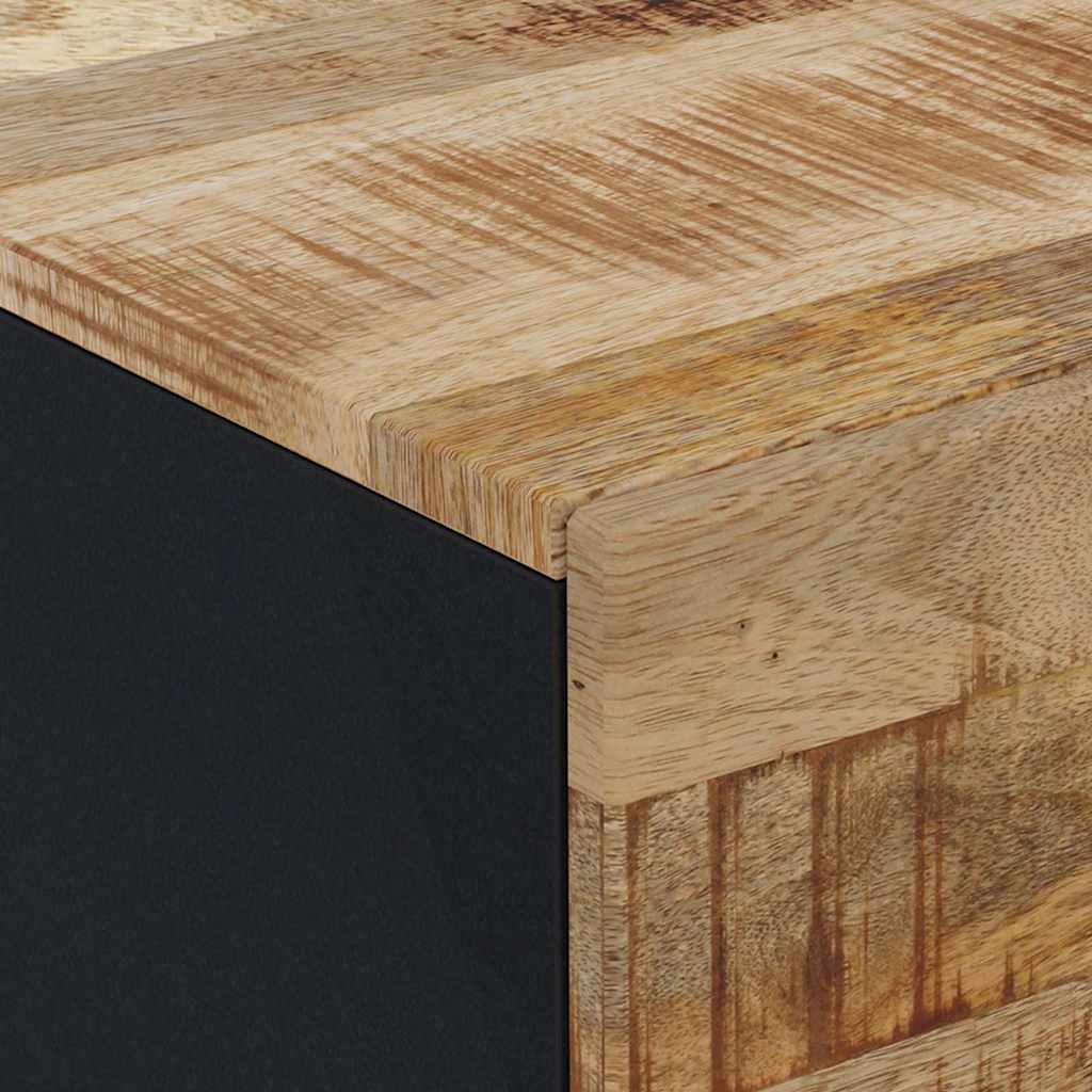 Sideboards 60x33x75 cm Solid mango wood 1