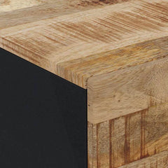 Sideboards 60x33x75 cm Solid mango wood 1