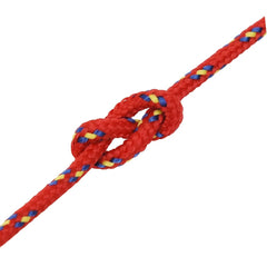 vidaXL Boat Rope Red 4 mm 500 m Polypropylene 5