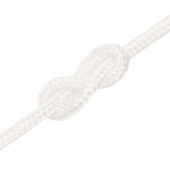 vidaXL Boat Rope Full White 3 mm 500 m Polypropylene 5