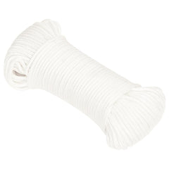 vidaXL Boat Rope Full White 5 mm 500 m Polypropylene 2