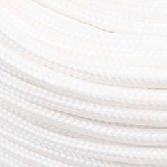 vidaXL Boat Rope Full White 10 mm 250 m Polypropylene 4