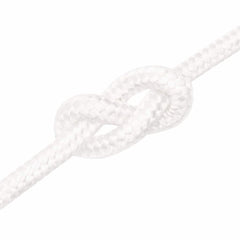 vidaXL Boat Rope Full White 12 mm 100 m Polypropylene 5