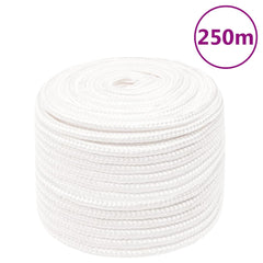 Boat Rope Full Polypropylene White