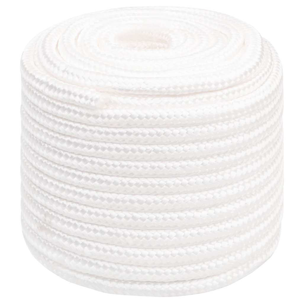 Boat Rope Full Polypropylene White