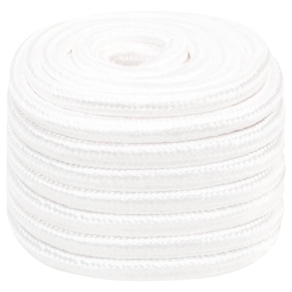 Boat Rope Full Polypropylene White