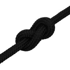 vidaXL Work Rope Black 18 mm 25 m Polyester 5