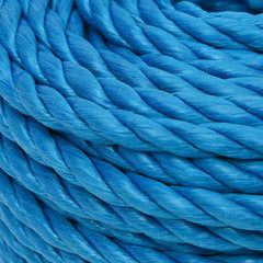 vidaXL Work Rope Blue 16 mm 50 m Polypropylene 4