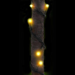 vidaXL LED Palm Tree Warm White 72 LEDs 120 cm 5