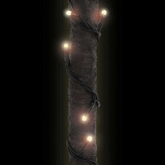 vidaXL LED Palm Tree Warm White 96 LEDs 180 cm 6