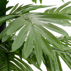 vidaXL LED Palm Tree Warm White 192 LEDs 300 cm 5
