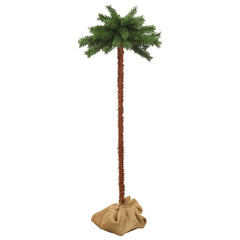 vidaXL Christmas Tree with LEDs 180 cm 2