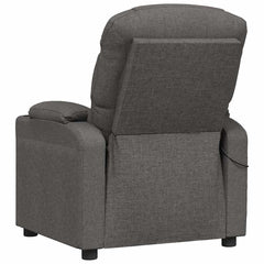 Massage Chair Fabric Dark grey
