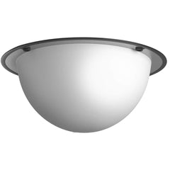 vidaXL Full Domed Traffic Mirror Ø30 cm Acrylic 3