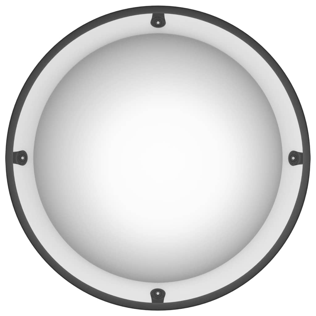 vidaXL Full Domed Traffic Mirror Ø30 cm Acrylic 4