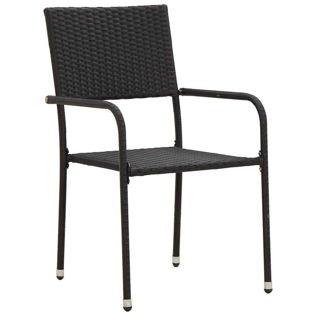 Outdoor Dining Poly Rattan