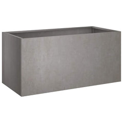 vidaXL Planter 62x30x29 cm Corten Steel 4