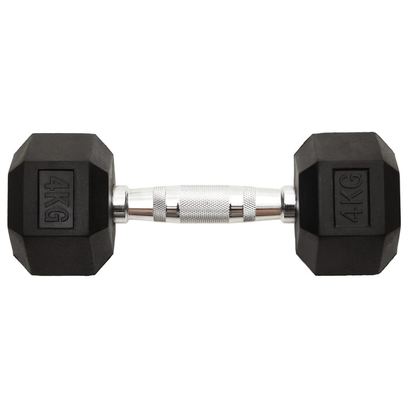 Dumbbells 2 pcs 8 kg Cast Iron