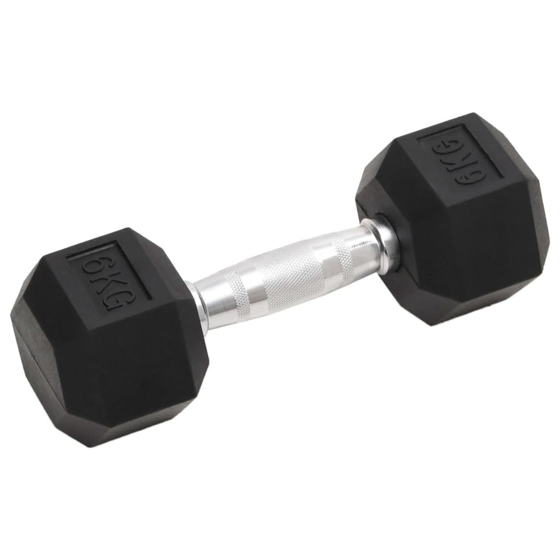 Dumbbells 2 pcs 12 kg Cast Iron