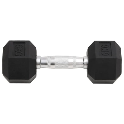 Dumbbells 2 pcs 12 kg Cast Iron