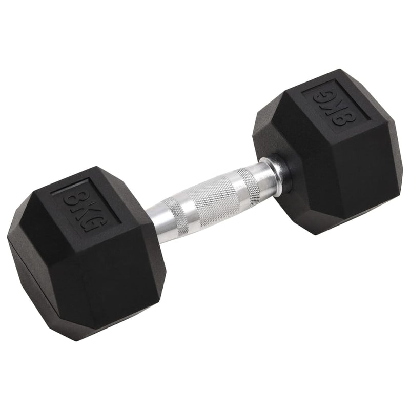 Dumbbells 2 pcs 16 kg Cast Iron