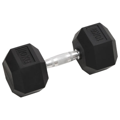 Dumbbells 2 pcs 20 kg Cast Iron