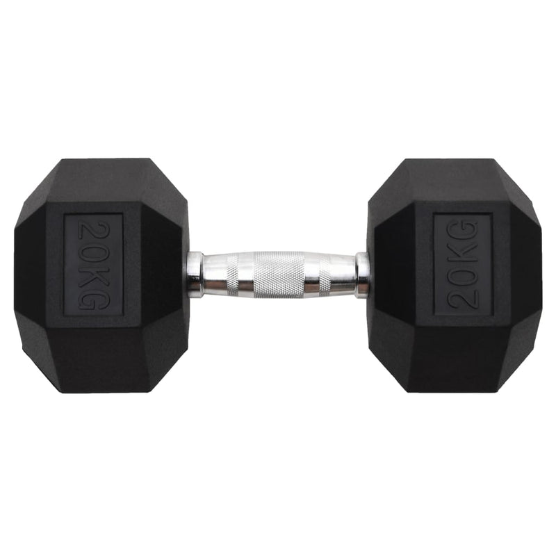 Dumbbell 20 kg Cast Iron